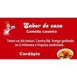 Logotipo Sabor de Casa