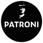 Logotipo Patroni - Praça da Moça