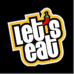 Logotipo Let's Eat Shopping Valinhos