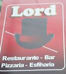 Logotipo Bar e Restaurante Lord