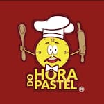 Logotipo Hora do Pastel