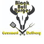 Logotipo Black Bull Burger
