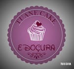Logotipo Tuane Cake e Doçura