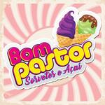 Logotipo Açaí Bom Pastor