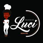 Logotipo Delicias da Luci
