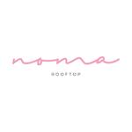 Logotipo Noma Rooftop