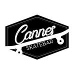 Logotipo Cannes Skatebar