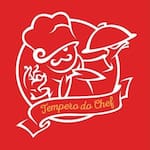 Logotipo Tempero do Chef
