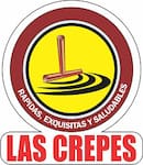 Logotipo Las Crepes de Paris
