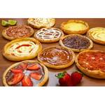 Logotipo Rabisalan Esfiha Pizza Franquia Tuiuti