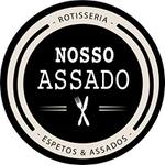 Logotipo Nosso Assado