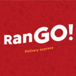 Logotipo Rango Delivery Express