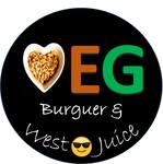 Logotipo Veg Burguer