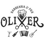 Logotipo Oliver Hamburgueria