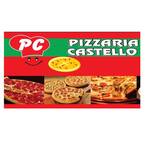Logotipo Pizzaria Castello