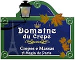 Logotipo Domaine Du Crepe