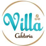 Logotipo Villa Cafeteria