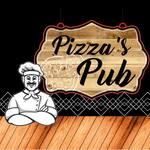 Logotipo Pizza's Pub