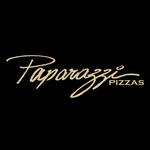 Logotipo Pizzaria Paparazzi