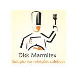 Logotipo Disk Marmitex