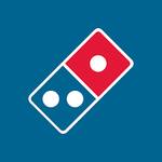 Logotipo Domino's Pizza - Santo André