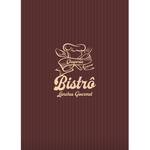 Logotipo Bistro Lanches Gourmet