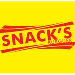 Logotipo Snack's Burguer