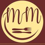 Logotipo Macarronada da Meire
