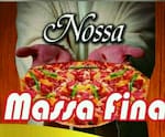 Logotipo Pizzaria e Restaurante Nossa Massa Fina