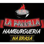 Logotipo La Parrilla Hamburgueria