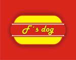 Logotipo F’s Lanches & Dog