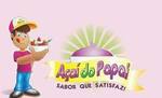 Logotipo Açaí do Papai