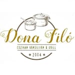 Logotipo Restaurante Dona Filó