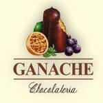 Logotipo Ganache Chocolateria