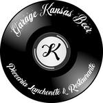 Logotipo Garage Kansas Beerpizzaria &restaurante