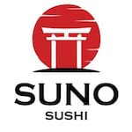 Logotipo SUNO SUSHI DELIVERY