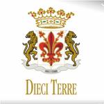 Logotipo Vinho Dieci Terre