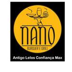 Logotipo Lelo's Lanches Max