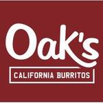 Logotipo Oak's Burritos