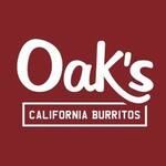 Logotipo Oak's Burritos