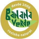 Logotipo Banana Verde