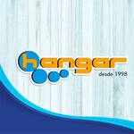 Logotipo Hangar