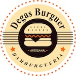 Logotipo Degas Burg