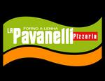 Logotipo Pizzaria la Pavanelli