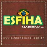 Logotipo Esfiha Nacional