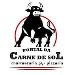 Logotipo Portal da Carne de Sol