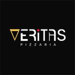Logotipo Pizzaria Veritas