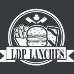 Logotipo Ldp Lanches