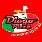 Logotipo Diogo Pizza