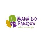 Logotipo Mana do Parque